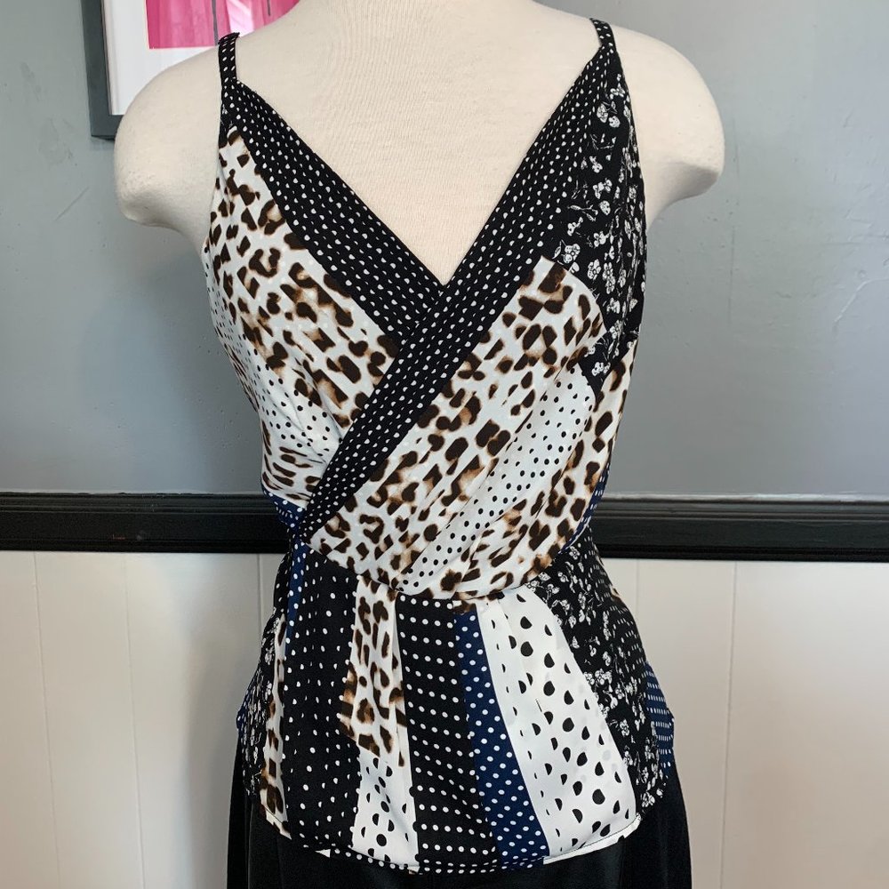 Cabi Crossover Cami - Fall 2019